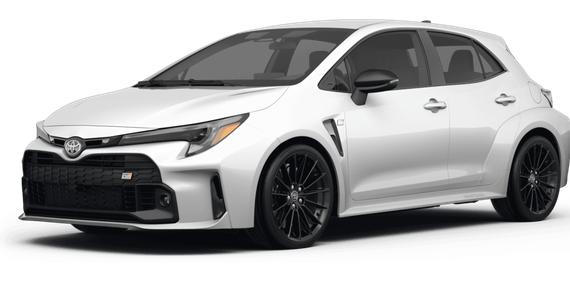 TOYOTA GR COROLLA 2024 JTNABAAEXRA015249 image